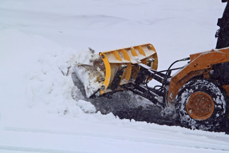 Snow Removal Service