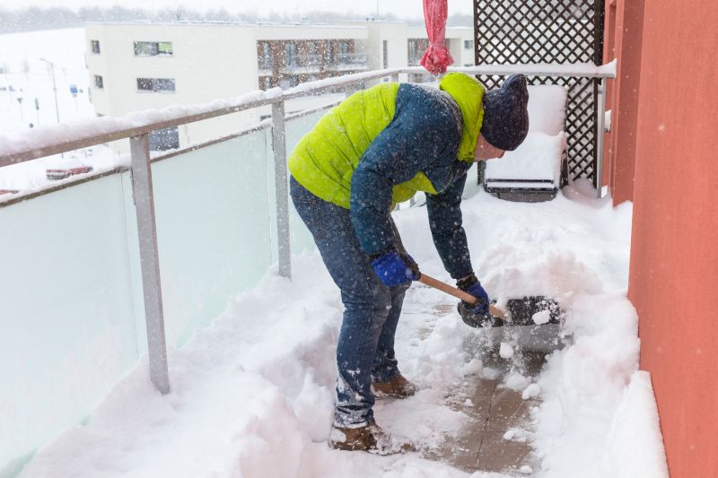 Apartment Snow Removal in Brooklyn, NY
