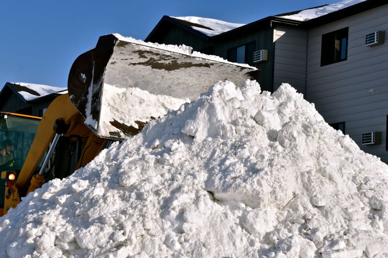 Apartment Snow Removal in Long Island, NY
