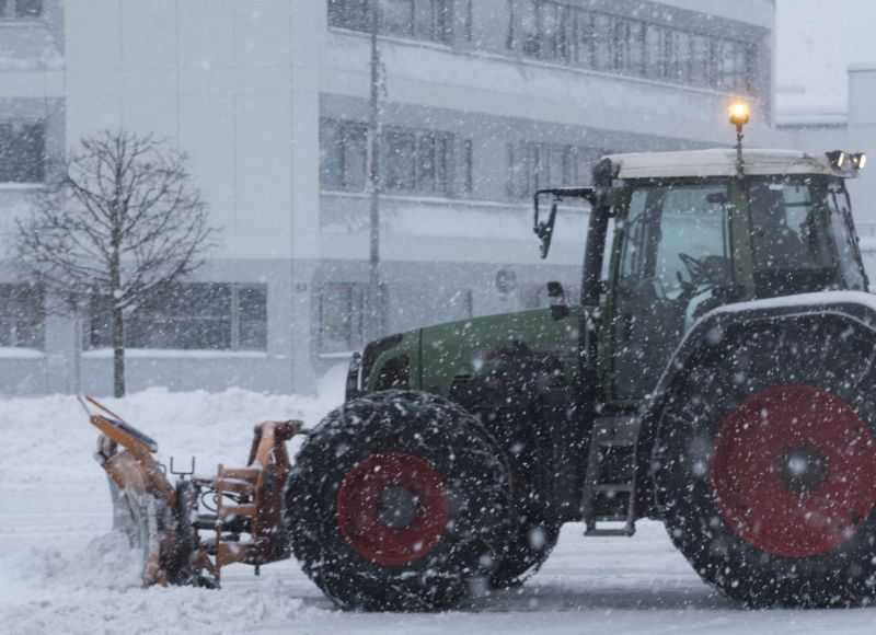 Commercial Snow Removal in Brooklyn, NY