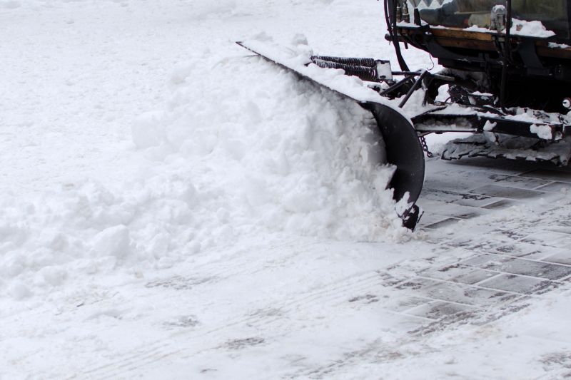 Driveway Snow Plowing in Long Island, NY