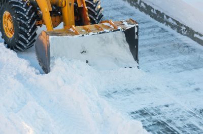 Driveway Snow Plowing in Long Island, NY
