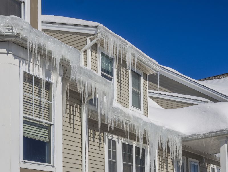 Ice Dam Removal in Redmond, WA