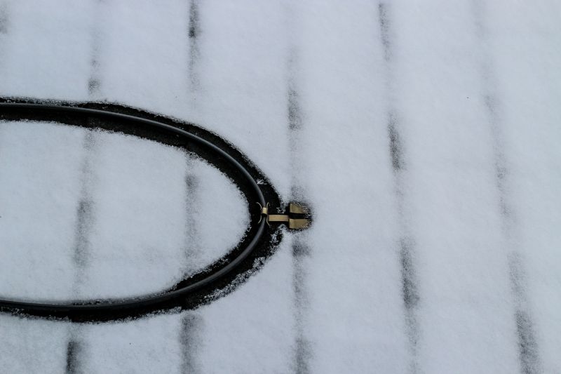Ice Dam Repair in Bellevue, WA
