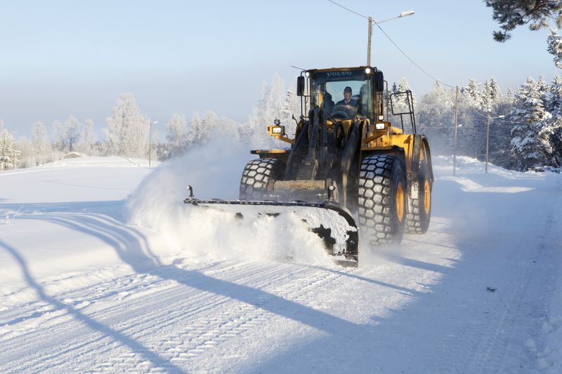Residential Snow Plowing in Long Island, NY