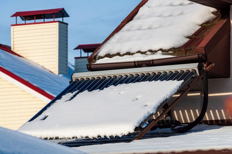 Roof Ice Dam Removal in Puyallup, WA