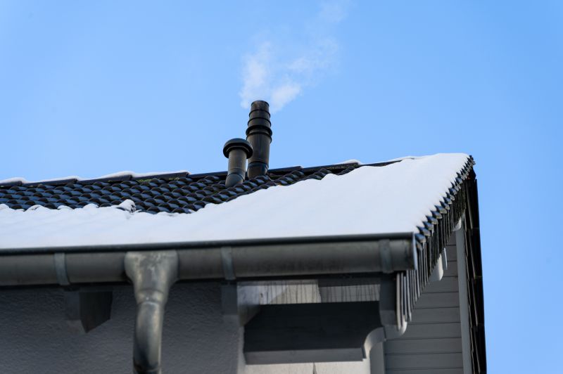 Roof Ice Dam Removal in Olympia, WA