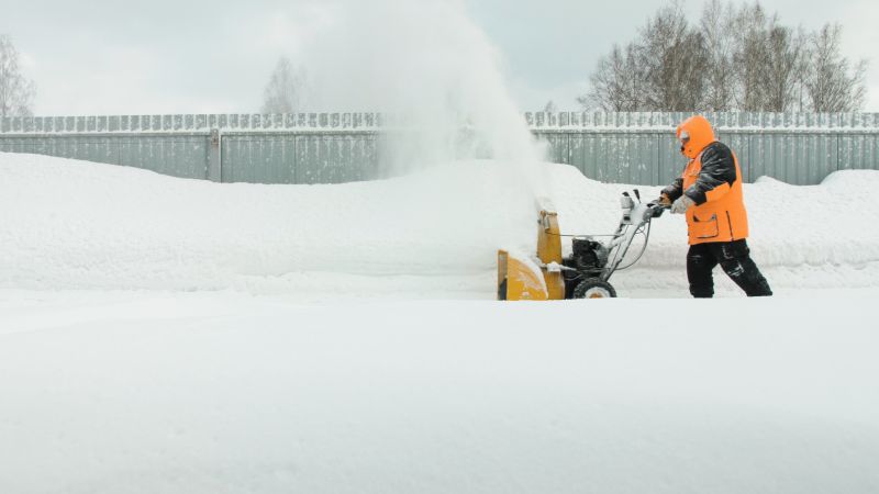 Snow Clearing Service in Brooklyn, NY