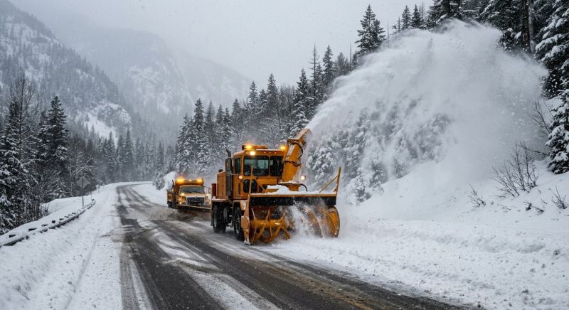 Snow Management Service in Long Island, NY