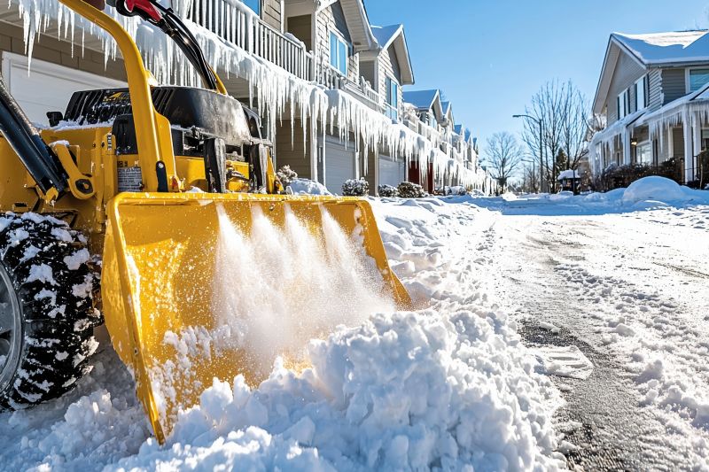 Snow Removal Service in Long Island, NY