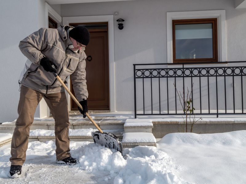 Snow Shoveling Service in Brooklyn, NY