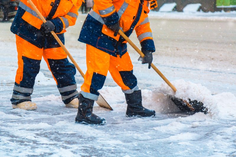 Snow Shoveling Service in Brooklyn, NY