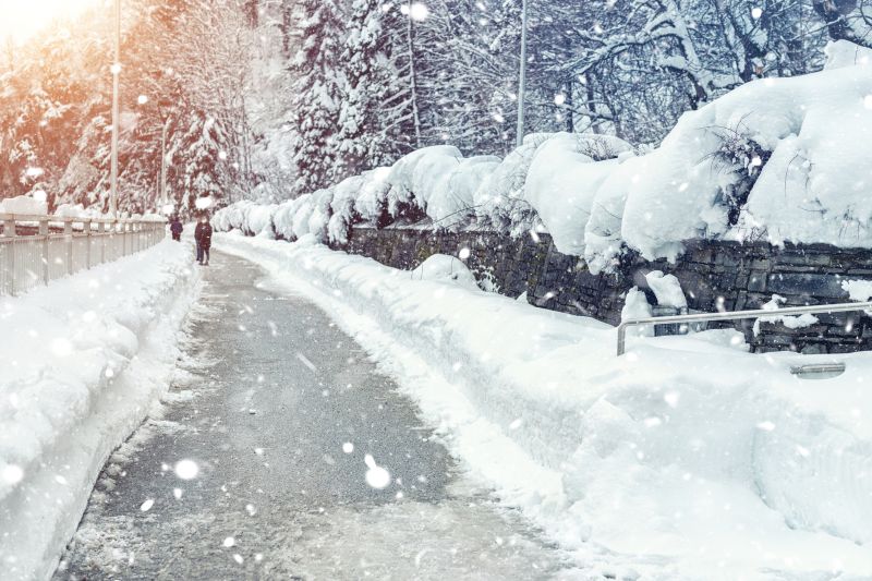 Winter Snow Removal in New York, NY