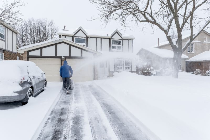 Winter Snow Removal in Brooklyn, NY